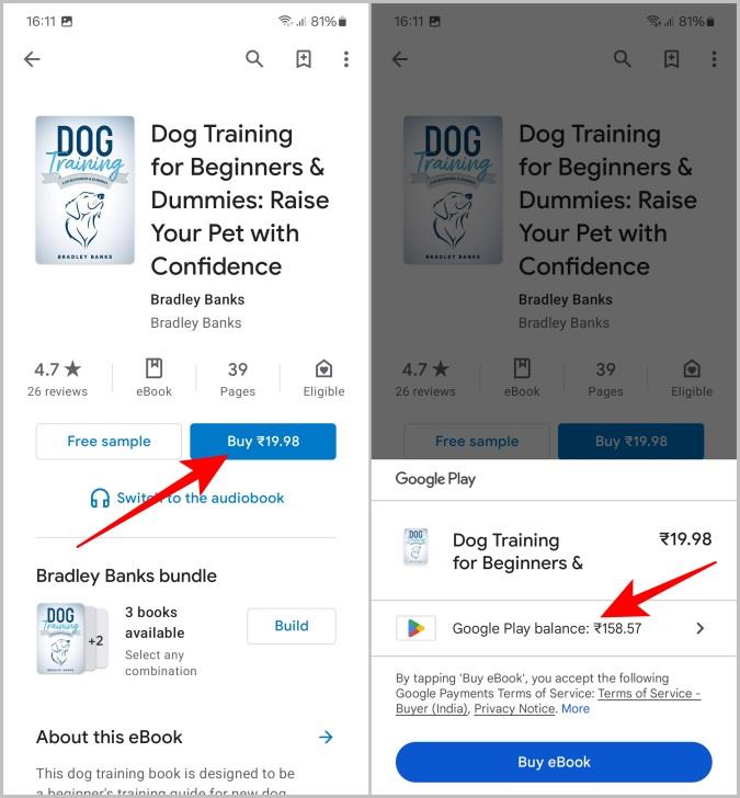 使用 Google Play 餘額和意見獎勵的 10 種方式