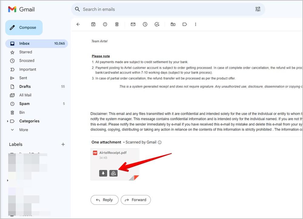 如何在 PC 和行動裝置上將 PDF 儲存到 Google Drive