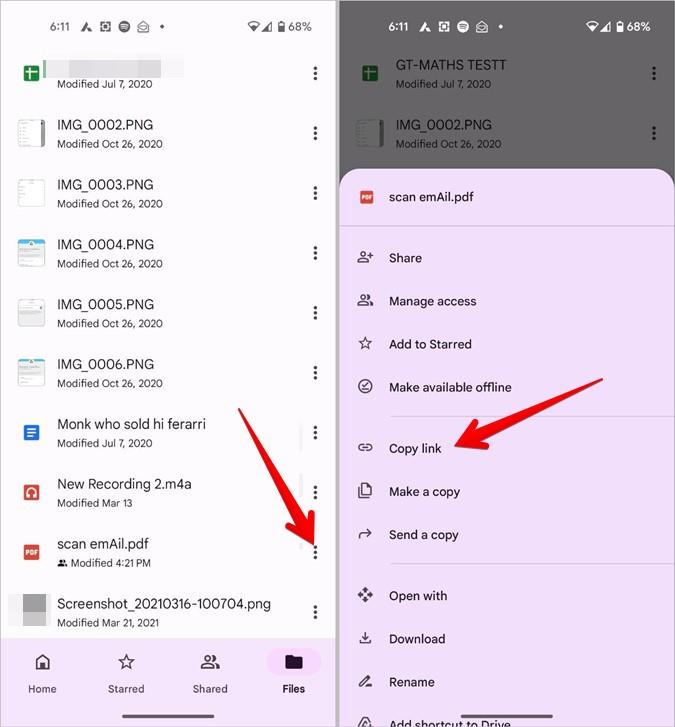 在 Android 手機上掃描文件並透過電子郵件發送的 2 種方法