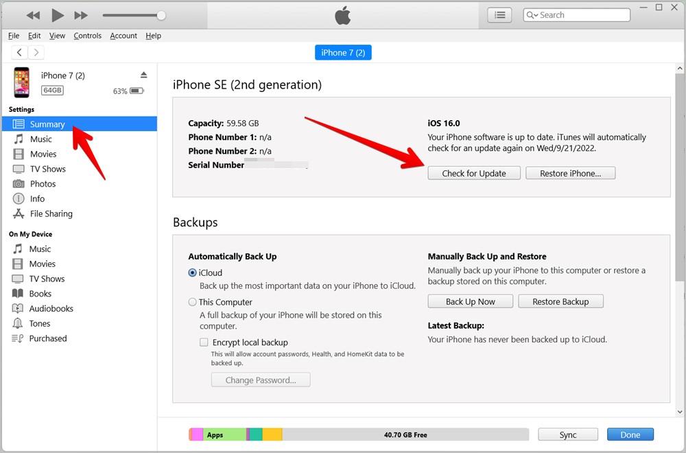 16 個修復 iOS 17 無法在 iPhone 上安裝或更新的問題