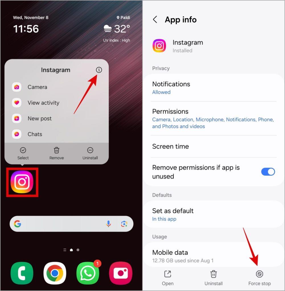 11 個修復 Instagram 語音訊息無法播放或發送的問題