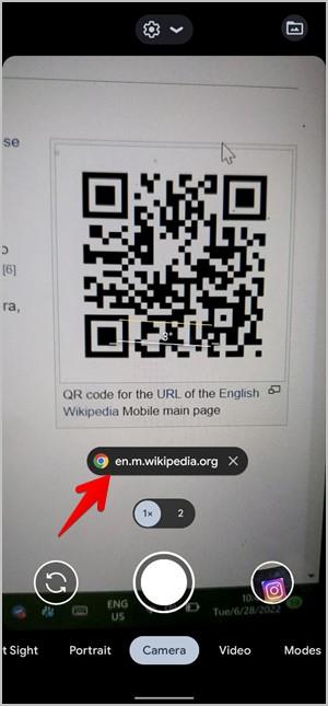 在 Google Pixel 手機上掃描 6 種二維碼的方法