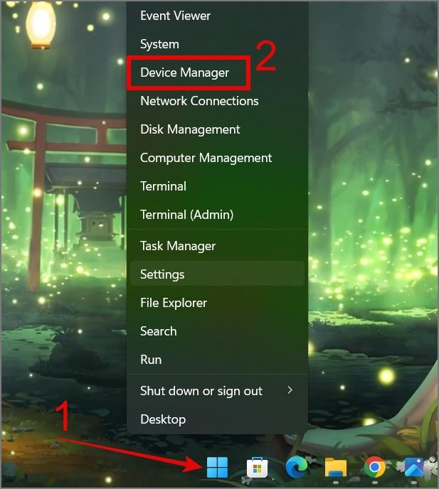 Windows 筆記型電腦插入電源後不充電的 10 個修復