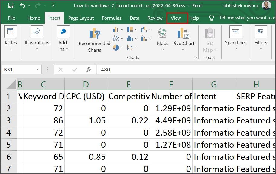 13 個修復 Microsoft Excel 中無法滾動的問題