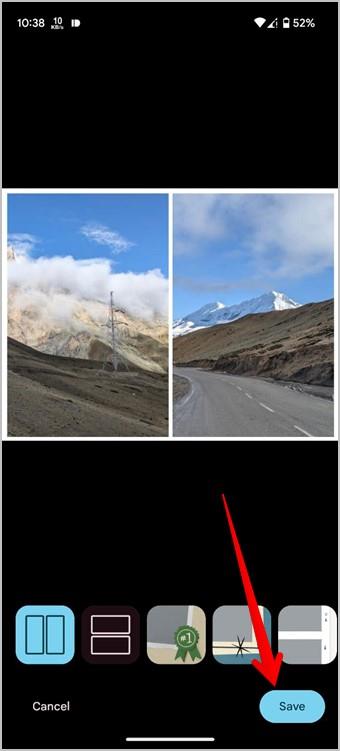 在 Instagram 上並排放置兩張照片的 5 種方法