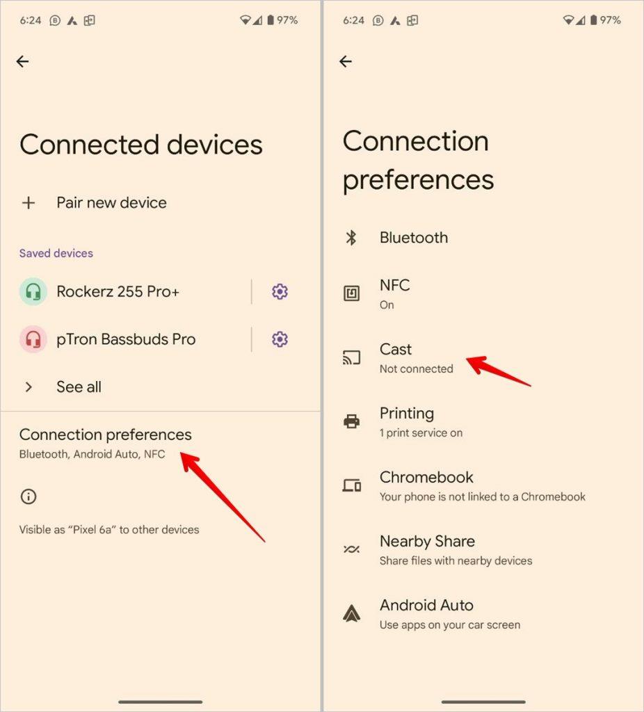Android 上的 AirPlay 等價物是什麼