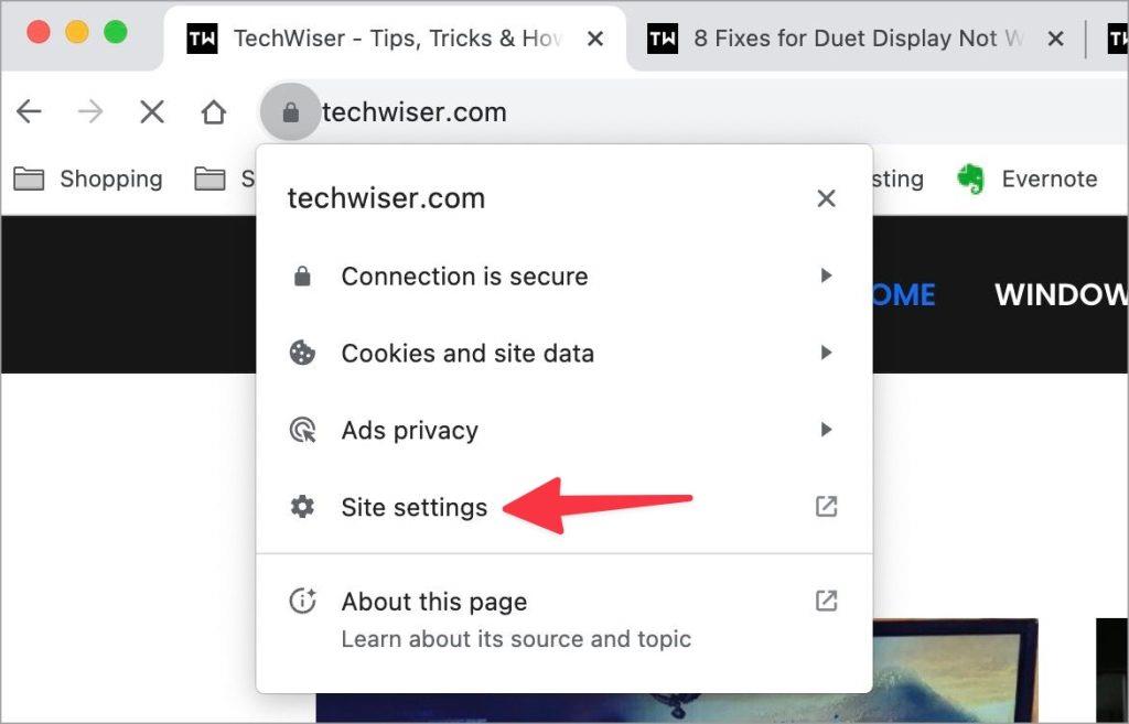 11 個修復 Google Chrome 中後退按鈕不起作用的問題