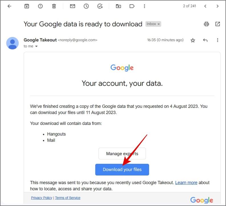 如何永久刪除您的 Gmail 帳戶