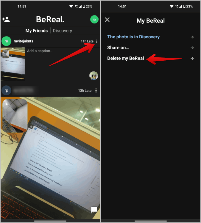 什麼是 BeReal 以及如何使用它：完整指南