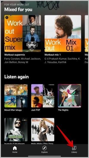 在 YouTube Music 上建立和保存播放清單的 4 種方法