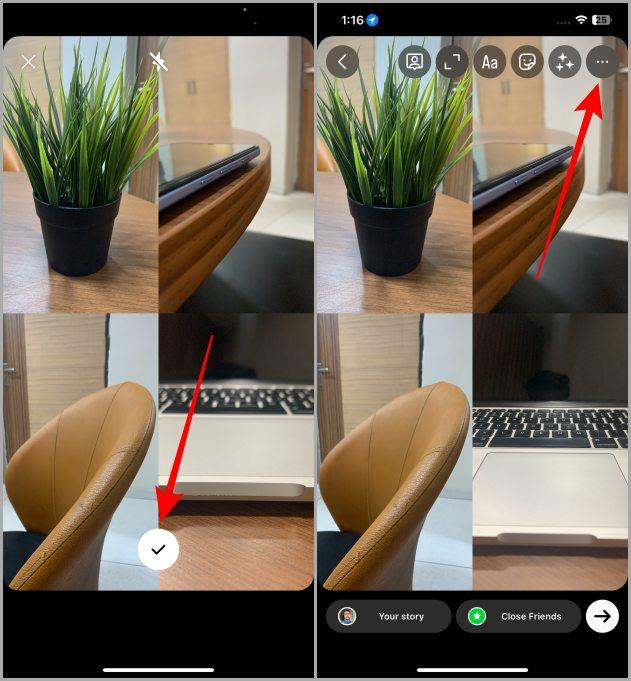 在 iPhone 上建立拼貼畫的 4 種免費方法