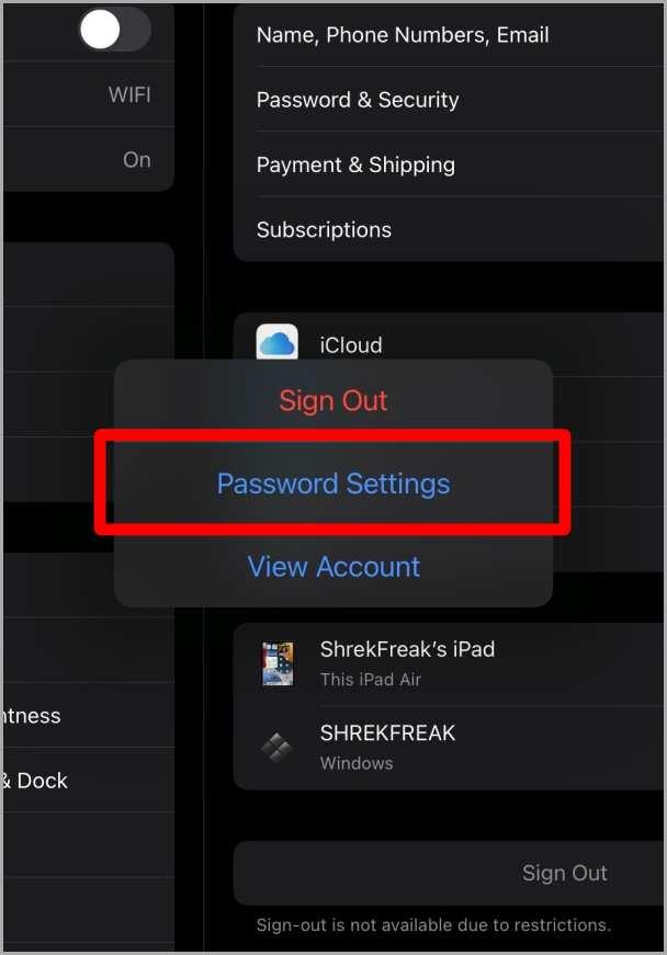 如何阻止 App Store 在 iPad 上詢問密碼