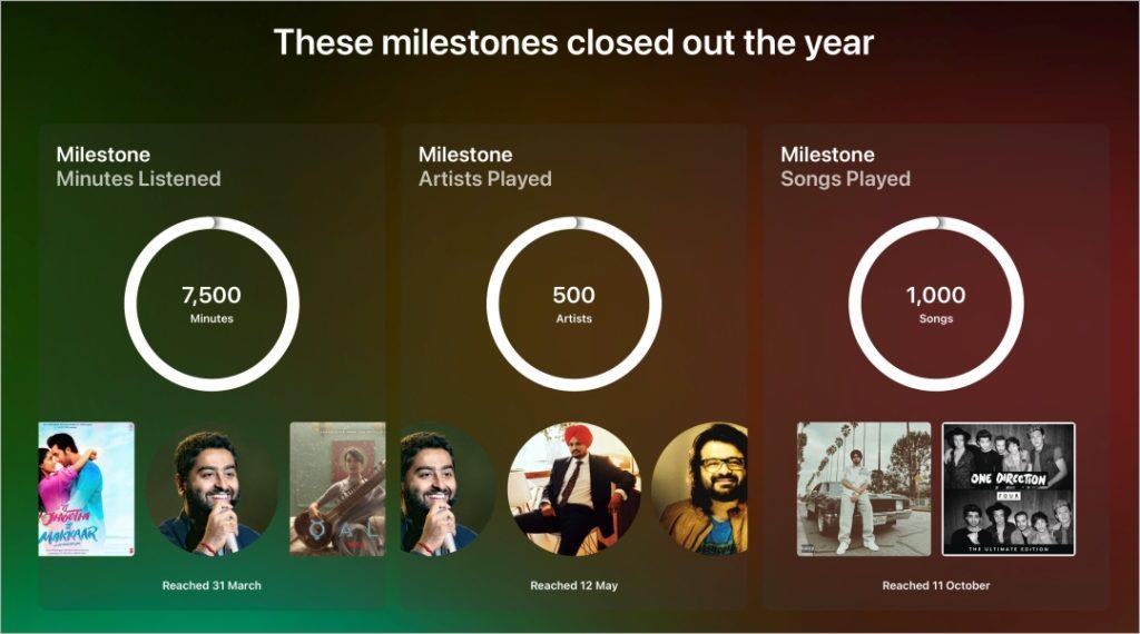 如何尋找和分享 Apple Music 重播