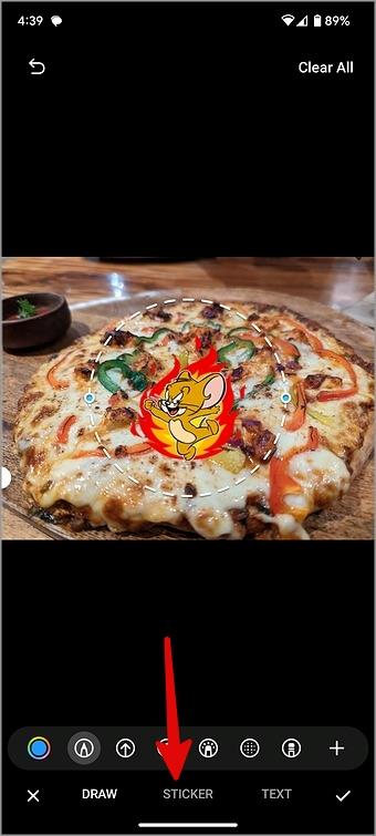 在 Android 上為照片添加貼紙的 6 種最佳方法
