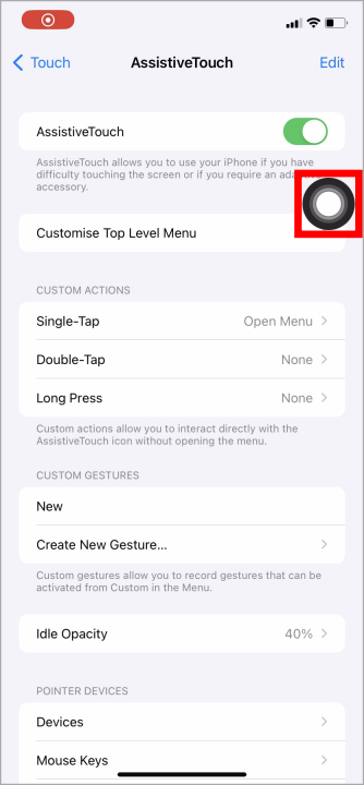 如何在沒有電源按鈕的情況下喚醒和鎖定 iPhone