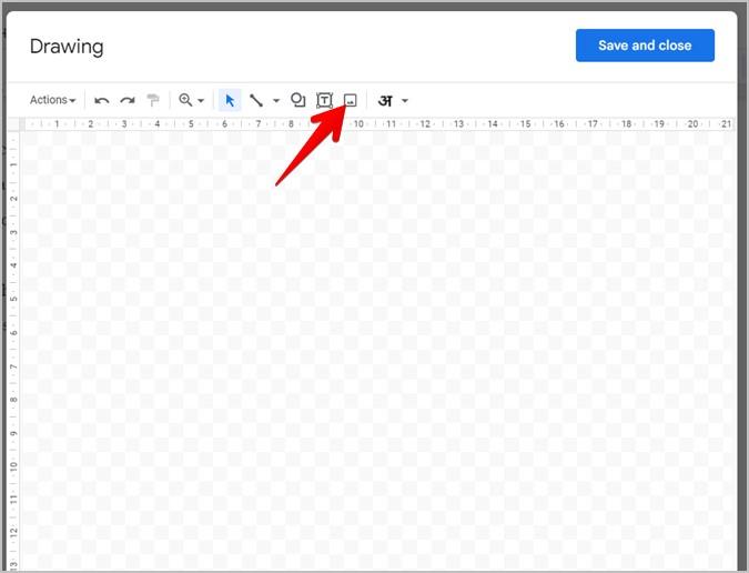 在 Google 文件中並排放置兩張圖片的 3 種方法