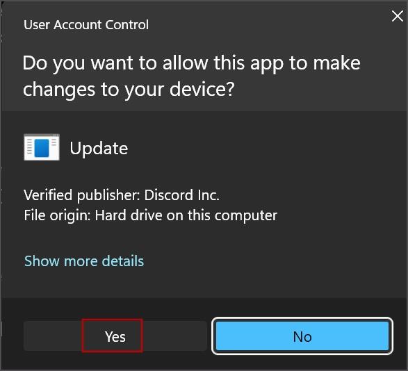 10 個修復 Windows 11 中檢查更新時 Discord 停滯的問題
