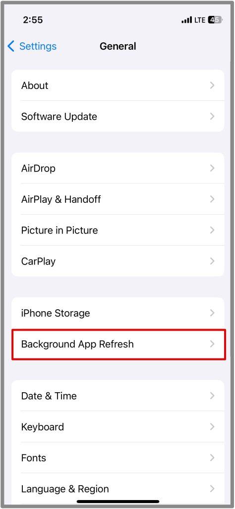 iOS 17 中的 9 項電池耗盡修復