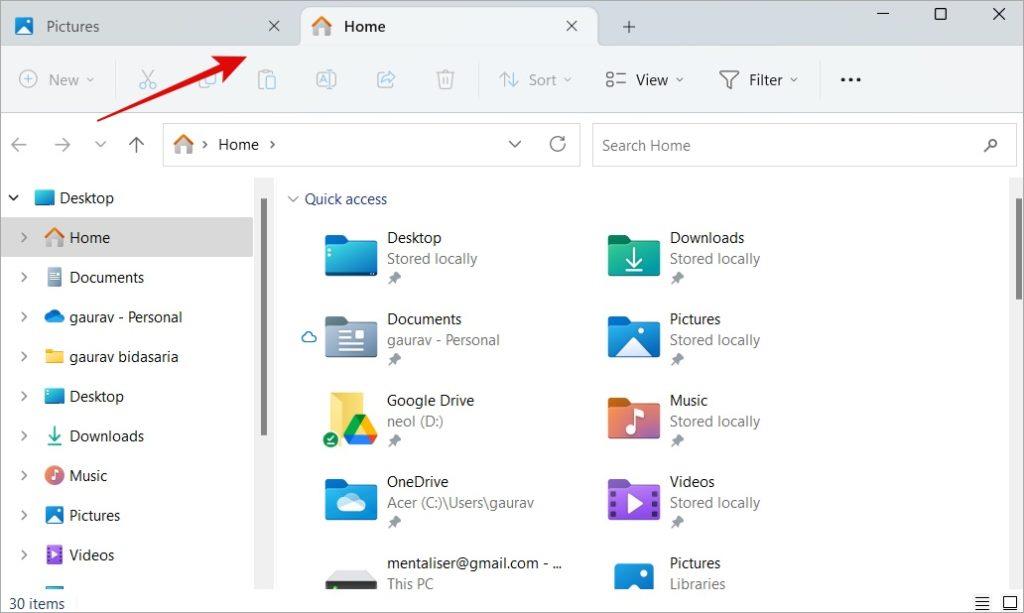適用於 Windows 11 的 12 個最佳檔案總管提示與技巧
