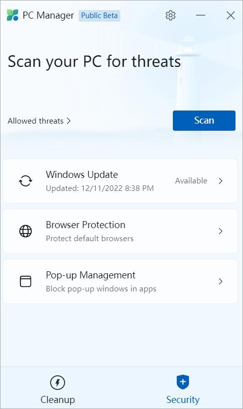 如何使用 Microsoft PC Manager 最佳化 Windows 10/11