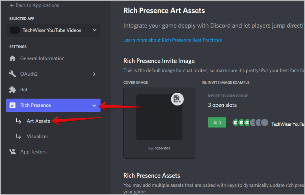 如何啟用自訂 Discord 豐富狀態
