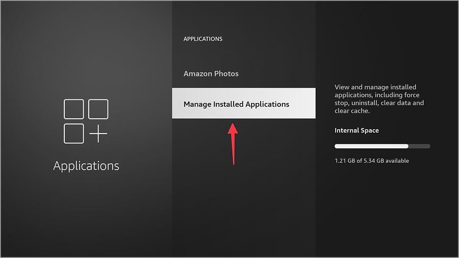 修復 Amazon Fire TV Stick 上未安裝應用程式的 9 種方法