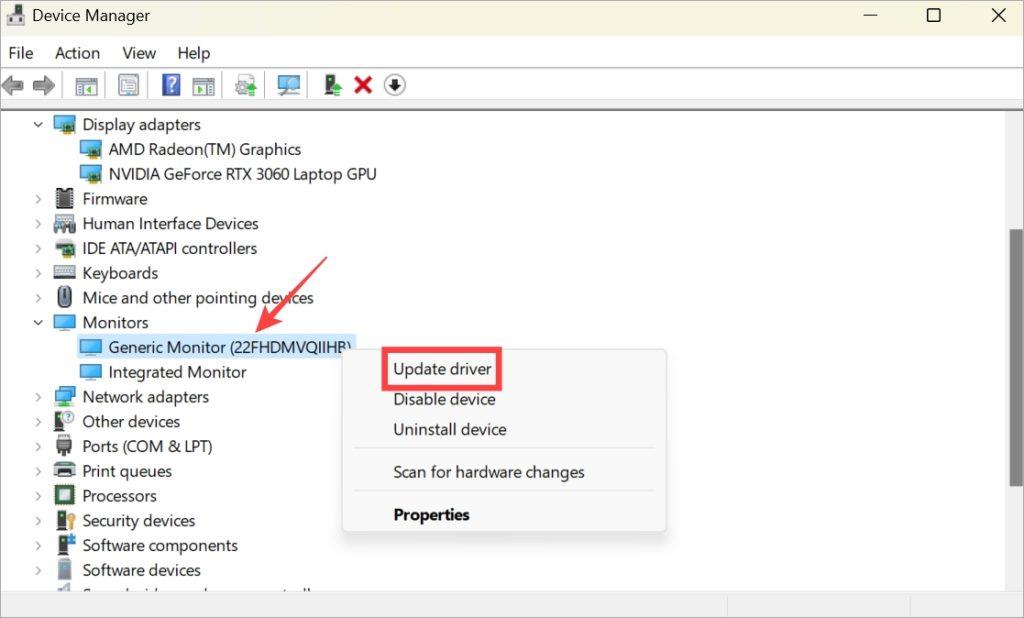 8 個針對 Windows 上未偵測到或擴展雙顯示器的修復