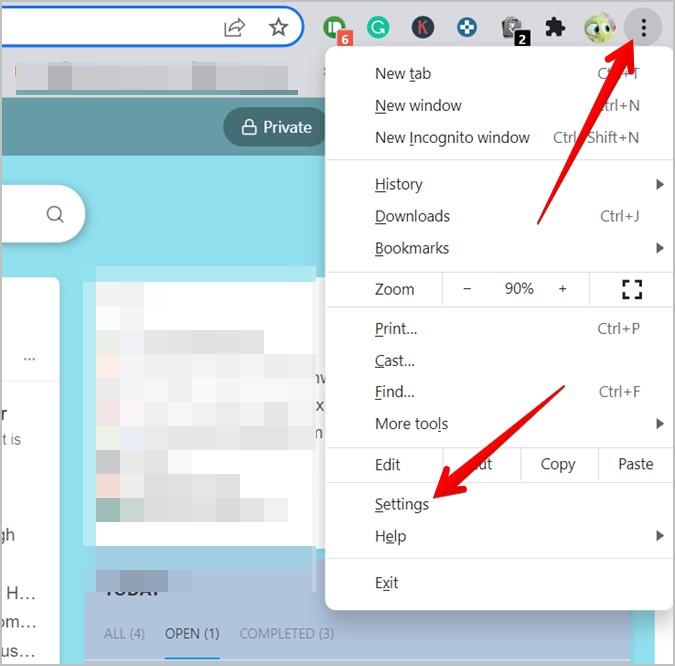 讓 Google Chrome 在行動和 PC 上再次變白的 5 種方法