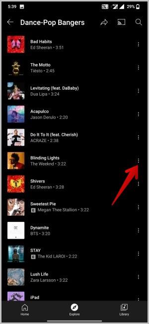 在 YouTube Music 上建立和保存播放清單的 4 種方法