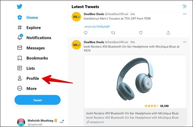我的 Twitter 用戶名或用戶名是什麼以及如何更改