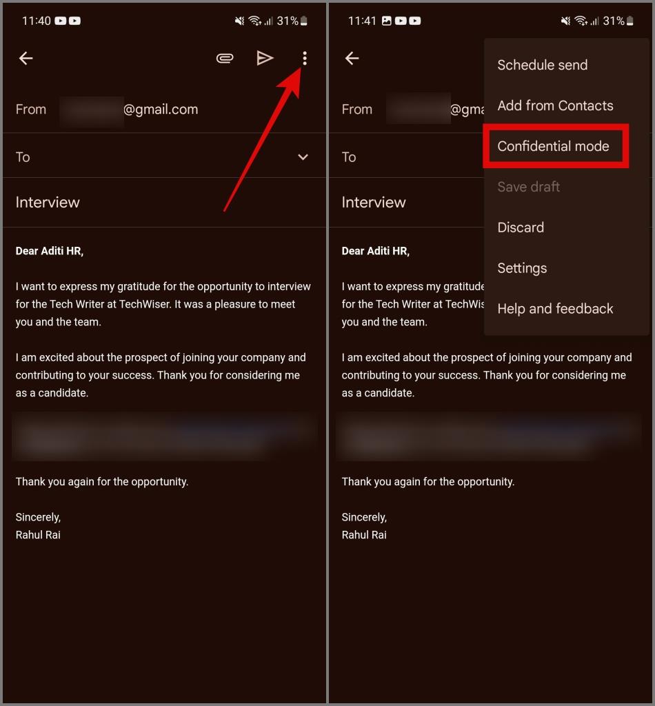 如何從 PC 和手機在 Gmail 上發送電子郵件