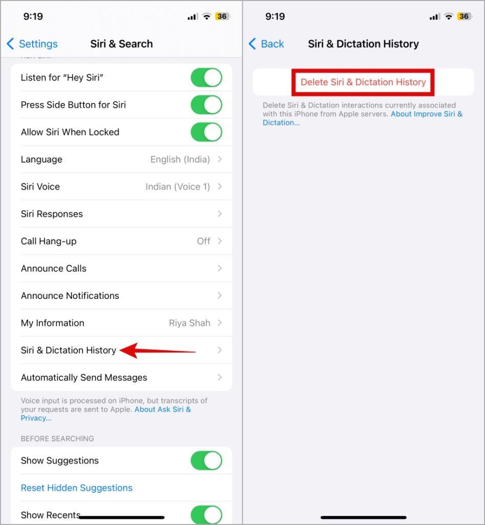 7 個修復 iPhone 上 Siri 不斷提示出問題的方法