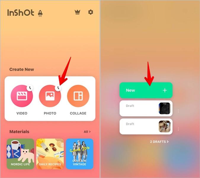 在 iPhone 上將一張圖片放在另一張圖片上的 5 種方法
