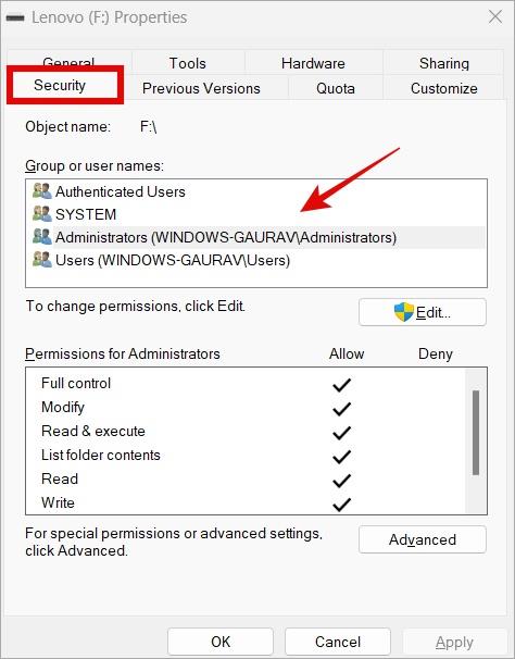 Windows 10/11 上外部硬碟存取被拒絕的 8 個最佳修復