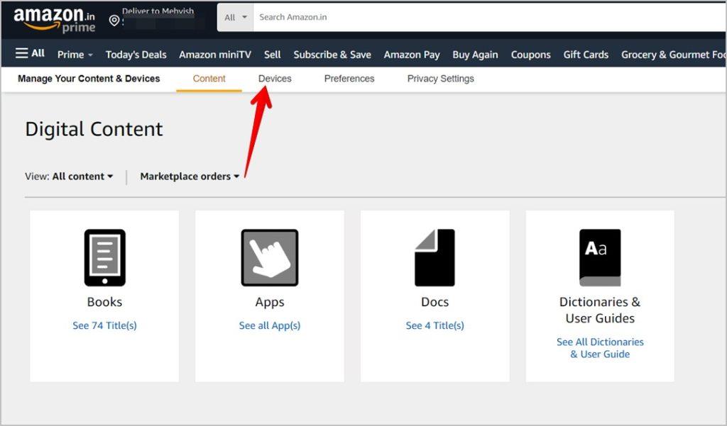 如何在電視、Firestick、電話或遠端登出 Amazon Prime Video