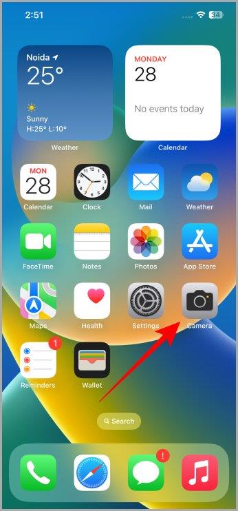 如何在 iPhone 中拍攝縮時視頻