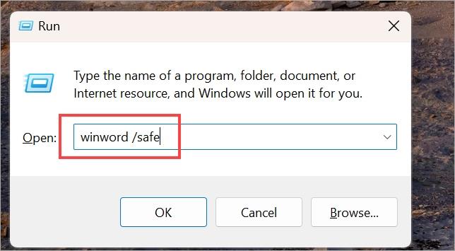 9 修正 Windows 11 中「Word 無法完成儲存」錯誤