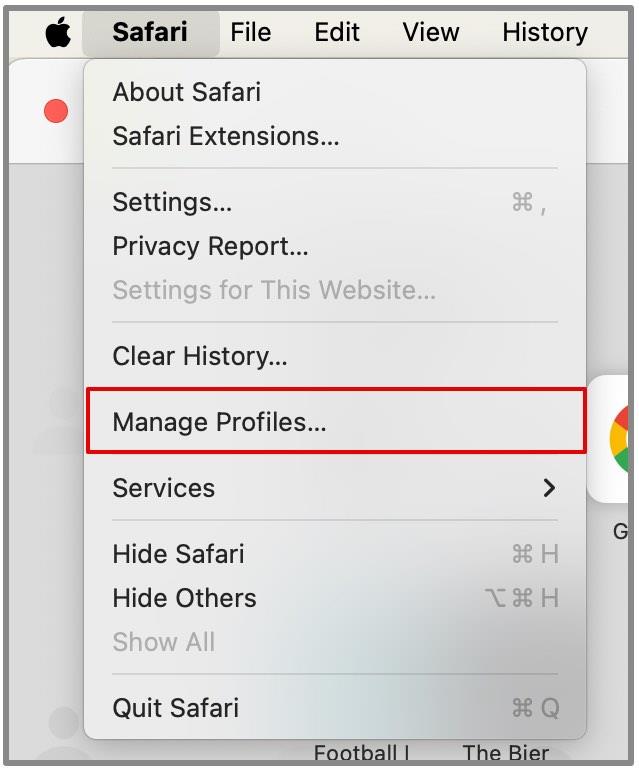 macOS Sonoma 上的 8 個 Safari 新功能