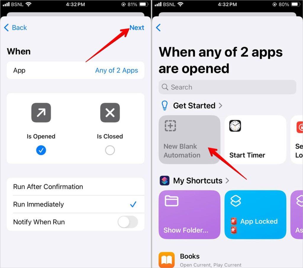 在 iPhone 上的 iOS 17 中鎖定應用程式的 2 種方法