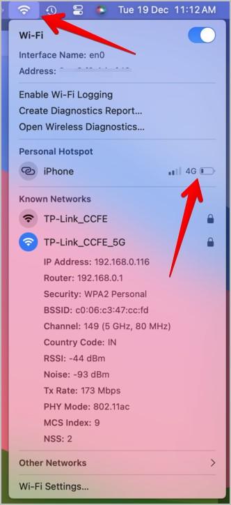 如何在 MacBook 和 iPad 上檢查 iPhone 電池