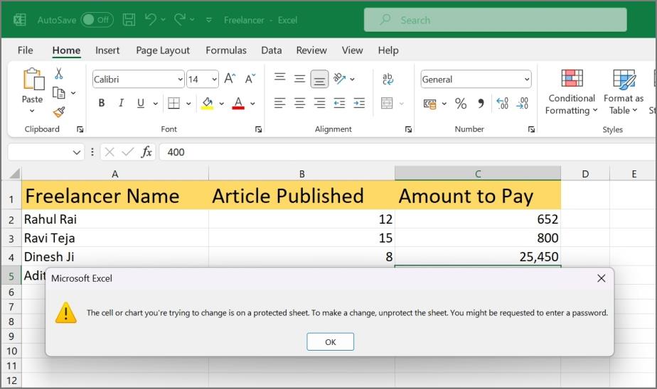 從 Excel 檔案中刪除密碼的 3 種方法