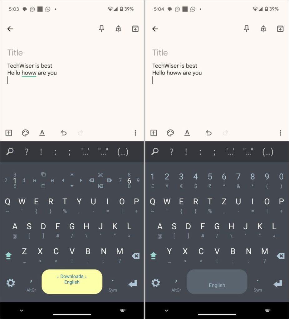 改變您打字體驗的 8 款頂級 Android 鍵盤應用