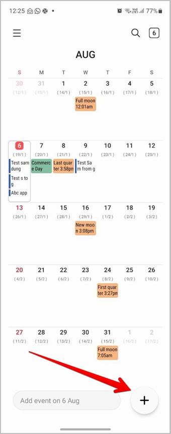 如何將三星日曆同步到 Google 日曆，反之亦然