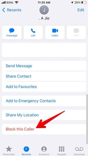 當您在 Android 和 iPhone 上封鎖某個號碼時會發生什麼