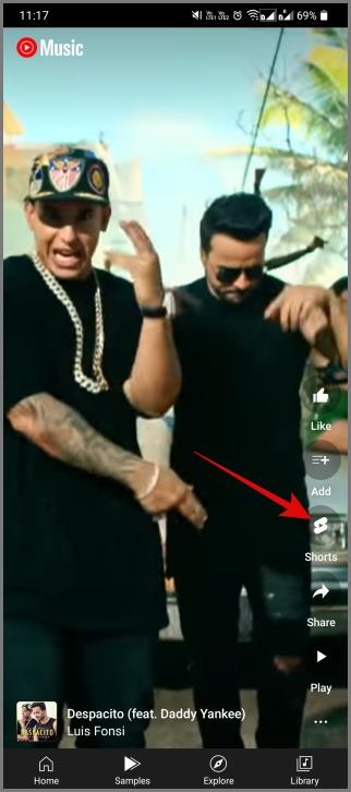 YouTube Music 上的符號和圖示有何意義