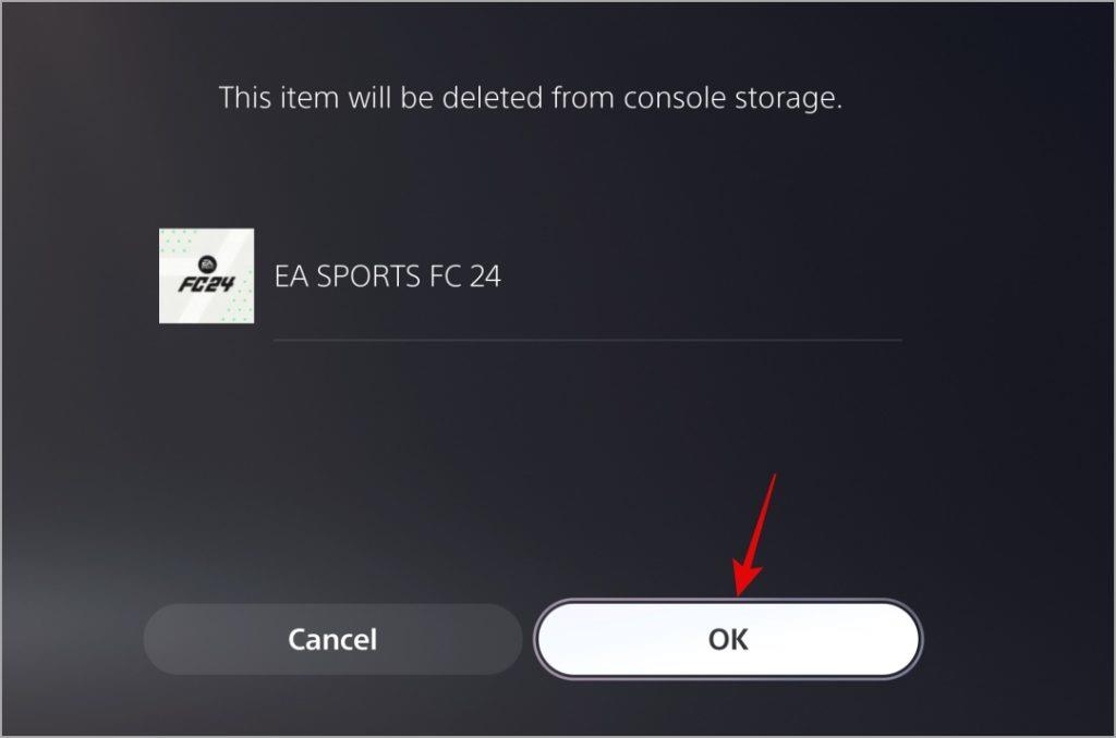 當您從 PS5 刪除遊戲時會發生什麼
