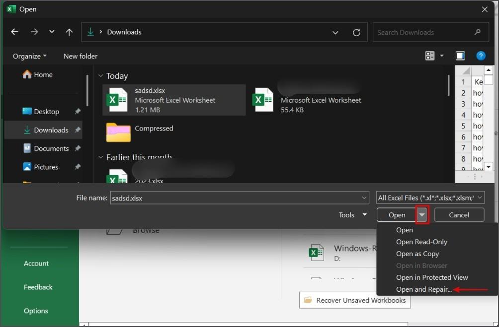 13 個修復 Microsoft Excel 中無法滾動的問題