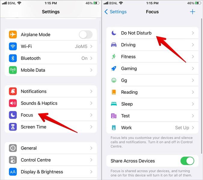 如何在 iPhone 上使用鎖定螢幕的對焦模式 (iOS 16)