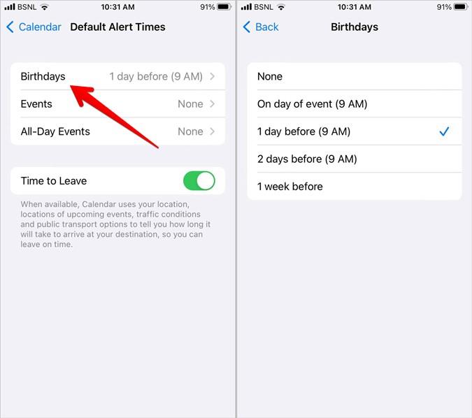 在 iPhone 日曆上新增生日的 3 種方法