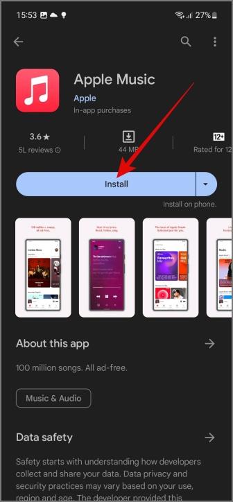 Apple Music 無法在 iPhone 或 Android 上運行的 11 個修復